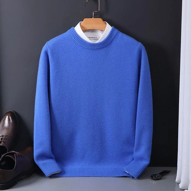Alessio™ | Luxe herenpullover