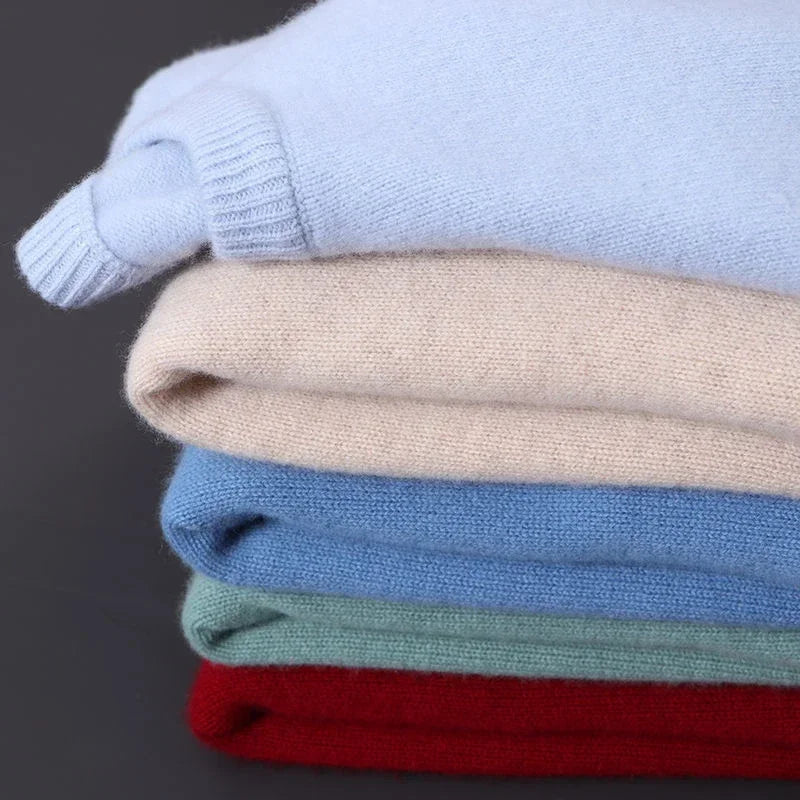 Alessio™ | Luxe herenpullover