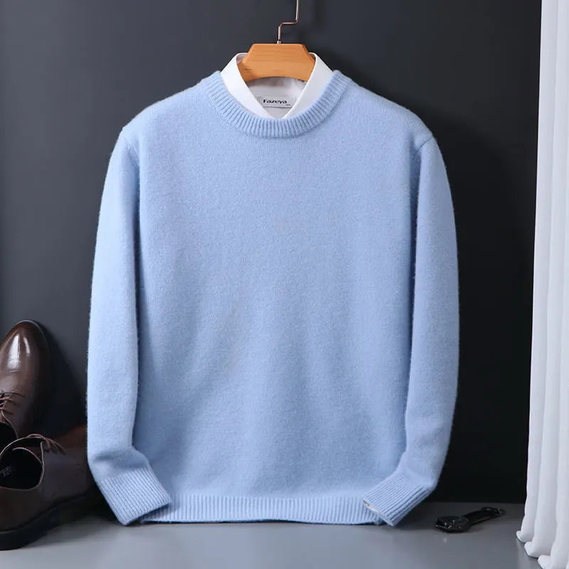 Alessio™ | Luxe herenpullover