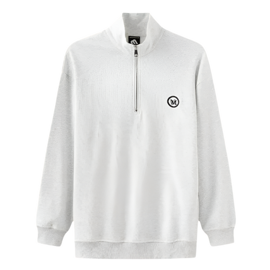 AJO Zip-Up in Cotton